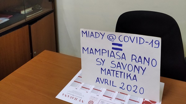 lotta contro la propagazione del covid19 - uso del sapone