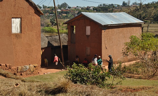 Foto Villaggio tipo di andakana